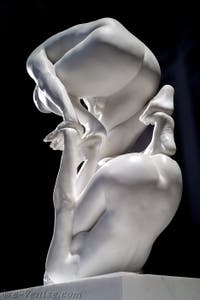 Jago, Narcisse, musée Jago à Naples en Italie