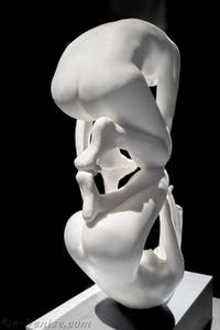 Jago, Narcisse, musée Jago à Naples en Italie
