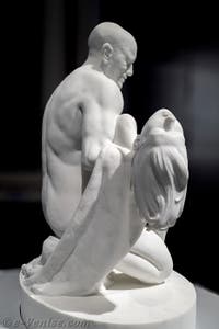 Jago, Pietà, musée Jago à Naples en Italie
