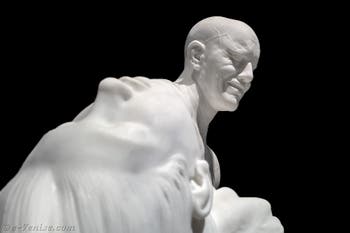 Jago, Pietà, musée Jago à Naples en Italie