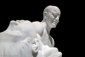 Jago, Pietà, musée Jago à Naples en Italie