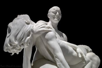 Jago, Pietà, musée Jago à Naples en Italie