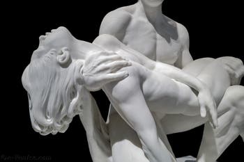 Jago, Pietà, musée Jago à Naples en Italie