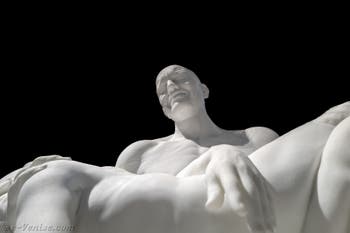 Jago, Pietà, musée Jago à Naples en Italie