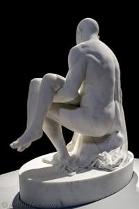 Jago, Pietà, musée Jago à Naples en Italie