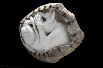 Jago, Sphynx, musée Jago à Naples en Italie