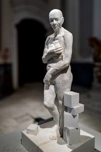 Jago, Vénus, musée Jago à Naples en Italie