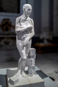 Jago, Vénus, musée Jago à Naples en Italie