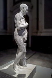 Jago, Vénus, musée Jago à Naples en Italie