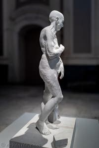 Jago, Vénus, musée Jago à Naples en Italie