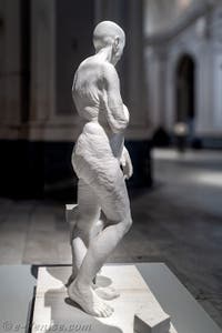 Jago, Vénus, musée Jago à Naples en Italie