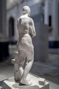 Jago, Vénus, musée Jago à Naples en Italie