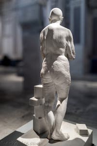 Jago, Vénus, musée Jago à Naples en Italie