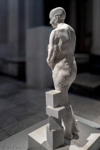 Jago, Vénus, musée Jago à Naples en Italie