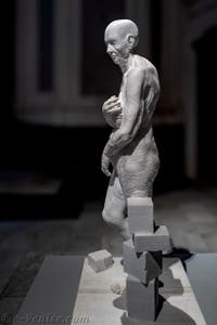 Jago, Vénus, musée Jago à Naples en Italie
