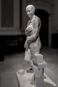 Jago, Vénus, musée Jago à Naples en Italie