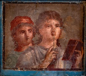 Jeunes filles, Herculanum