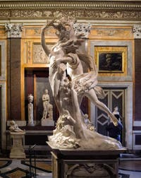 Gian Lorenzo Bernini dit Le Bernin, Apollon et Daphné