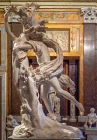Gian Lorenzo Bernini dit Le Bernin, Apollon et Daphné