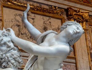 Gian Lorenzo Bernini dit Le Bernin, L’enlèvement de Proserpine par Pluton