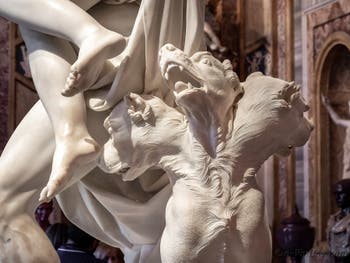 Gian Lorenzo Bernini dit Le Bernin, L’enlèvement de Proserpine par Pluton