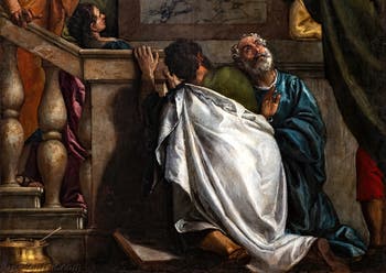 Paul Véronèse, Assomption de la Vierge, aux Galeries de l'Accademia à Venise en Italie