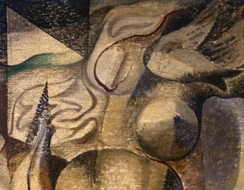 André Masson, L'Armure, au Musée Peggy Guggenheim à Venise