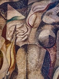 André Masson, L'Armure, au Musée Peggy Guggenheim à Venise