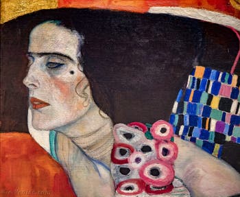 Gustav Klimt, Judith II Salome, Internationale Galerie für Moderne Kunst Ca' Pesaro in Venedig