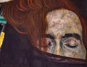 Gustav Klimt, Judith II Salomé, Galerie Internationale d'Art Moderne Ca' Pesaro à Venise