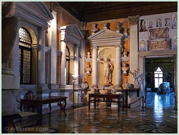 Le Musée Archéologique de Venise