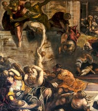 Le Tintoret, Le Massacre des Innocents, Scuola Grande San Rocco à Venise