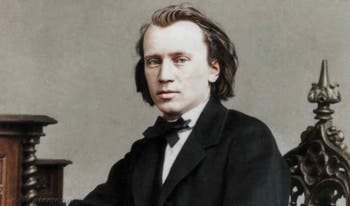Brahms Johaness