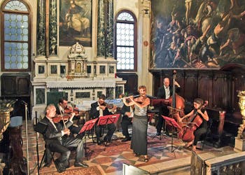 Musiciens du Collegium Ducale à Venise