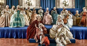 I Musici Veneziani Concerts Vivaldi Scuola Grande San Teodoro à Venise