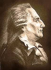 Giacomo Casanova âgé