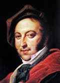 Rossini L'Échelle de soie Rossini L'Échelle de soie
