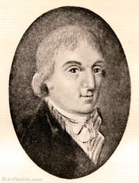 Portrait de Lorenzo da Ponte