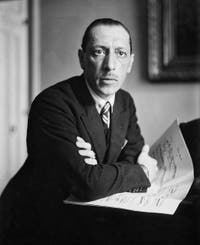 Igor Stravinsky The Rake's Progress