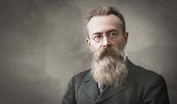 Rimski-Korsakov Nikolaï