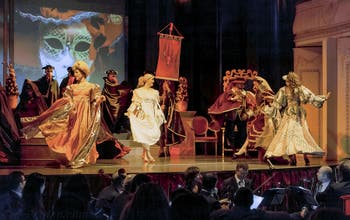 Les Virtuoses de l'Opéra de Rome
