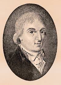 Portrait de Lorenzo da Ponte