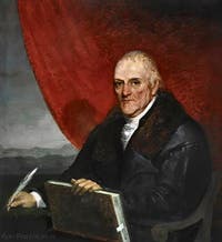 Portrait of Lorenzo Da Ponte