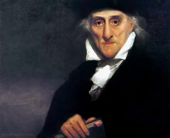 Portrait of Lorenzo Da Ponte