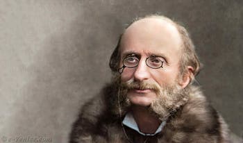 Offenbach Jacques