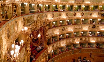 Teatro L'Opera della Fenice a Venezia