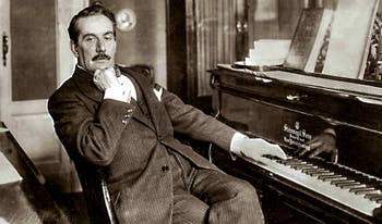 Puccini Giacomo