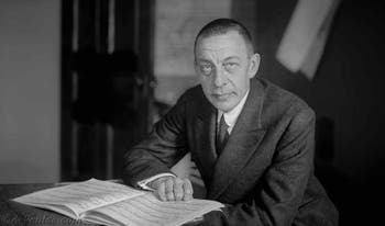 Rachmaninov Serguei