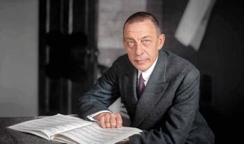 Rachmaninoff Serguei