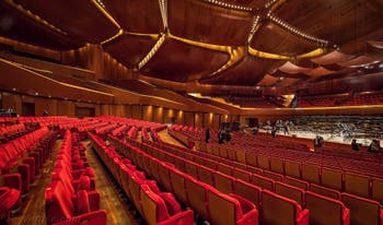 L'Auditorium du Parco della Musica à Rome